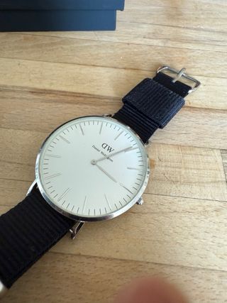 Reloj Daniel Wellington 38mm