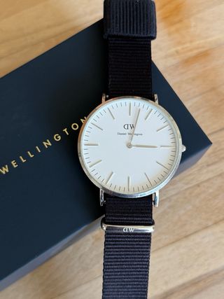 Reloj Daniel Wellington 38mm