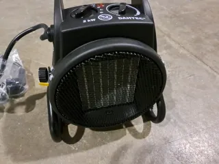 Termoventilatore DAHTEC 2KW