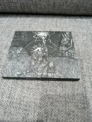 Darkthrone Circle the Wagons CD