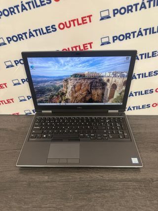 Dell Precision 7540