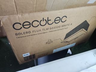 Cecotec Campana Extractora 60 cm Bolero Flux TLM