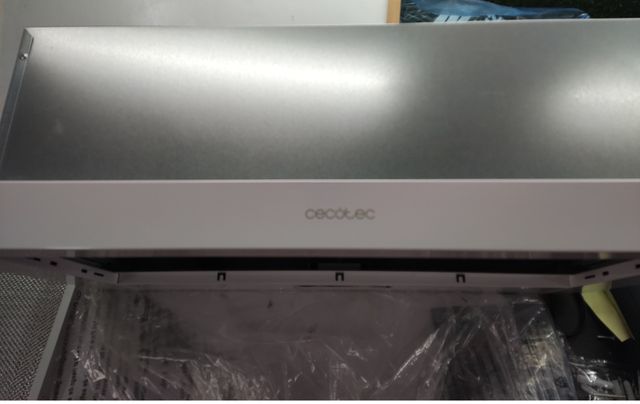 Cecotec Campana Extractora 60 cm Bolero Flux TLM