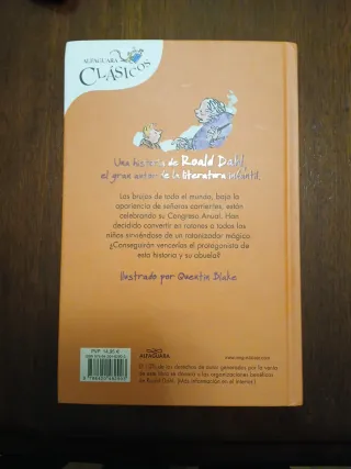 Las Brujas (Colección Alfaguara Clásicos) (Span...