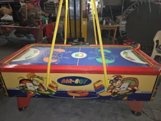 Máquina de Air Hockey Air-Boy