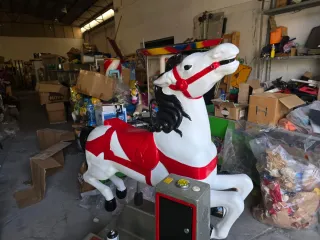 Máquina de Air Hockey Air-Boy