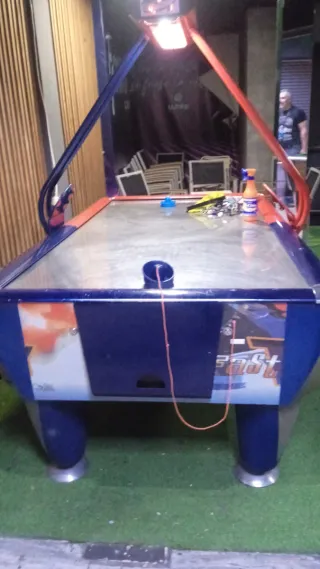 Máquina de Air Hockey Air-Boy
