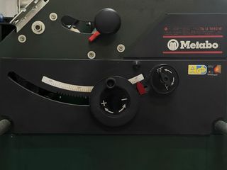 Metabo TK U 1693 W + Aspirador Magnum!!!!!