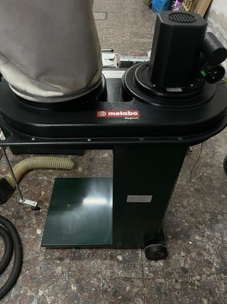 Metabo TK U 1693 W + Aspirador Magnum!!!!!