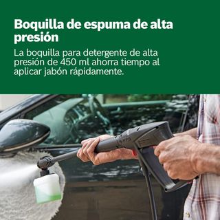 Hidrolimpiadora Bosch UniversalAquatak 130