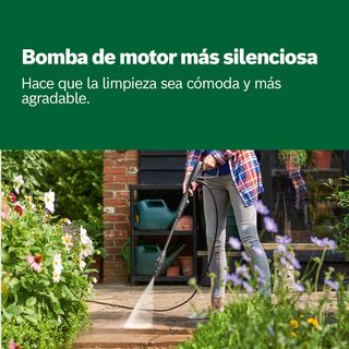 Hidrolimpiadora Bosch UniversalAquatak 130