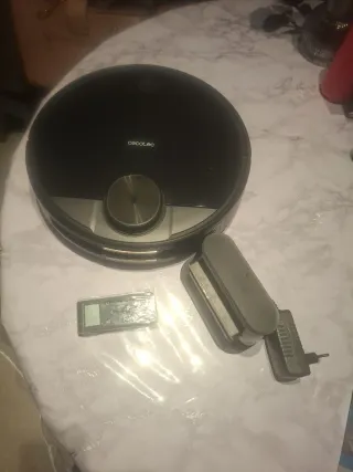 Robot Aspirador Cecotec Conga