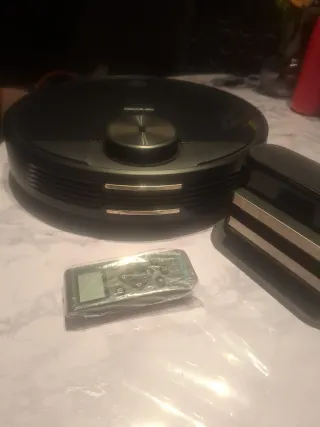 Robot Aspirador Cecotec Conga