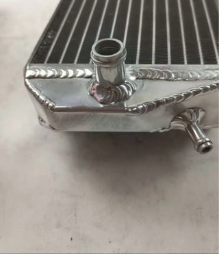 Soldadura y reparaciones.