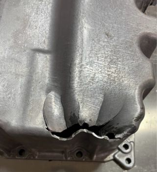 Soldadura y reparaciones.