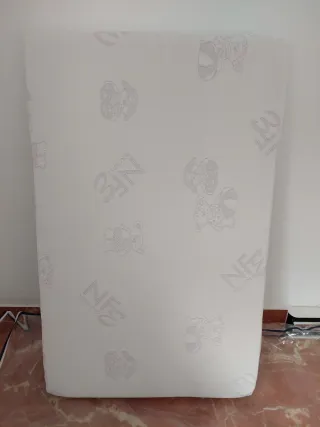 Parque cuna / Cuna de viaje