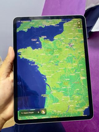 Apple iPad Pro 11 (2018) Plata