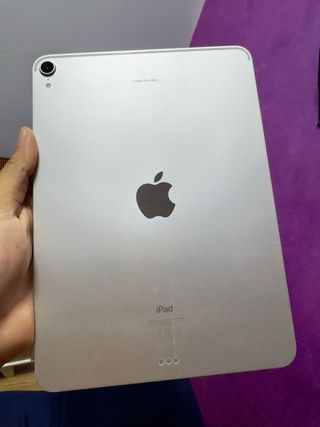 Apple iPad Pro 11 (2018) Plata