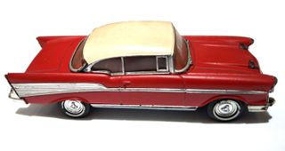 Modellino Chevrolet Bel Air 1957 1:43