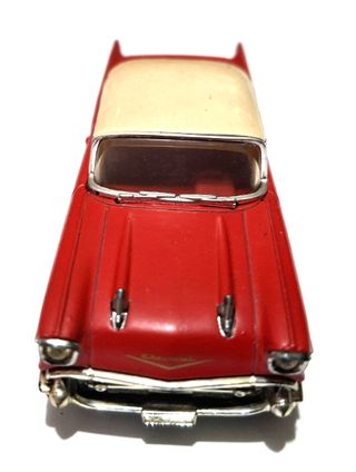 Modellino Chevrolet Bel Air 1957 1:43