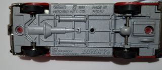 Modellino Chevrolet Bel Air 1957 1:43