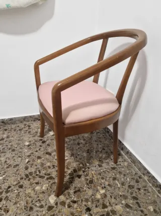 Conjunto habitación madera de pino