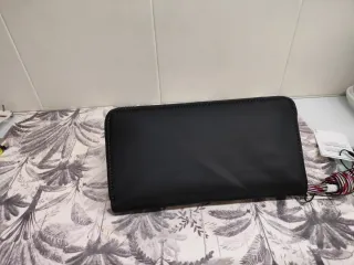 Monedero Tous Negro Multicolor