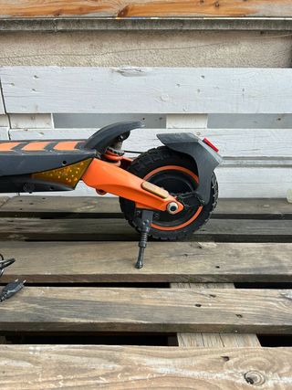 PATINETE ZWheel Z-Cougar Duo + patinete XIAOMI