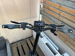 PATINETE ZWheel Z-Cougar Duo + patinete XIAOMI