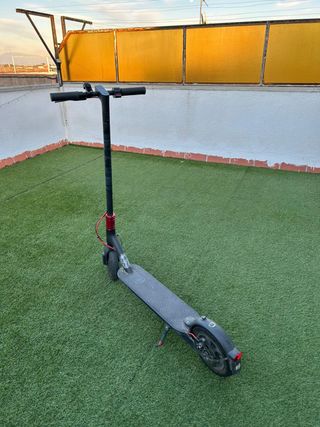 PATINETE ZWheel Z-Cougar Duo + patinete XIAOMI