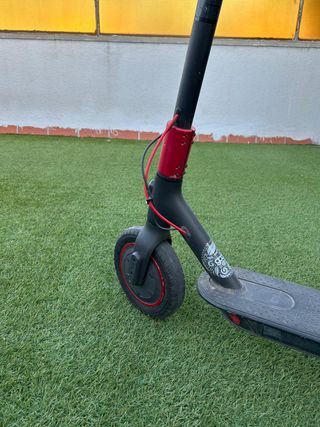 PATINETE ZWheel Z-Cougar Duo + patinete XIAOMI