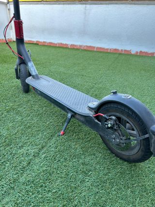 PATINETE ZWheel Z-Cougar Duo + patinete XIAOMI