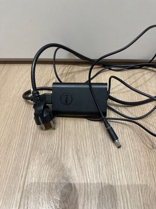 Cargador Dell Cable Redondo