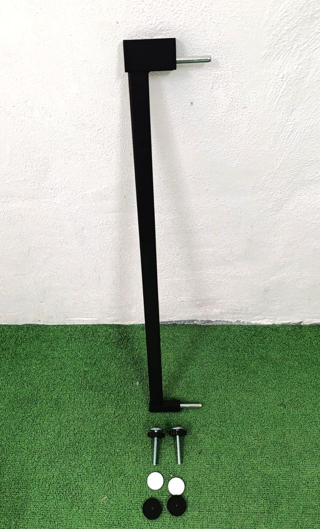 Extensión barrera seguridad, 7cm, Kinderkraft