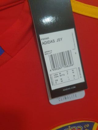 Camiseta David Villa Selección Retro Vintage