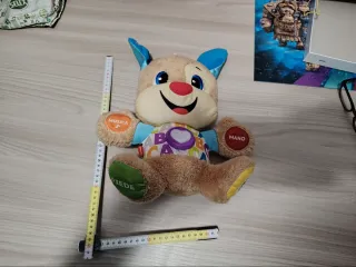 Orsacchiotto Fisher Price Laugh & Learn