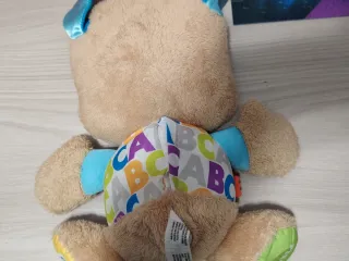 Orsacchiotto Fisher Price Laugh & Learn