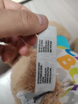 Orsacchiotto Fisher Price Laugh & Learn