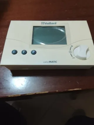 Termostato Cronotermostato Vaillant