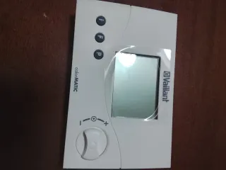 Termostato Cronotermostato Vaillant