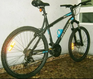 Se vende bici montañera