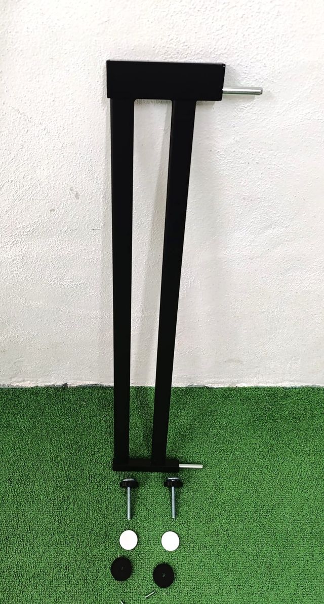 Extensión barrera seguridad, 14cm, Kinderkraft