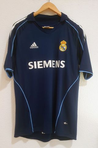 Camiseta Real Madrid Guti 14 Talla L