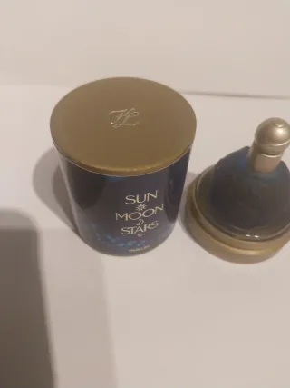 Miniatura Perfume Sun Moon Stars