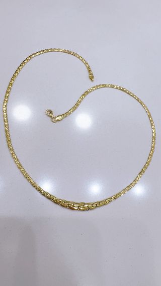 Collana Radko Bizantina Oro Giallo 18kt 750