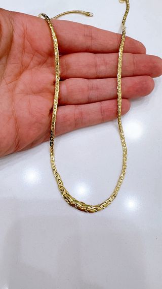 Collana Radko Bizantina Oro Giallo 18kt 750