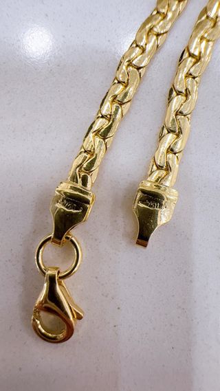 Collana Radko Bizantina Oro Giallo 18kt 750