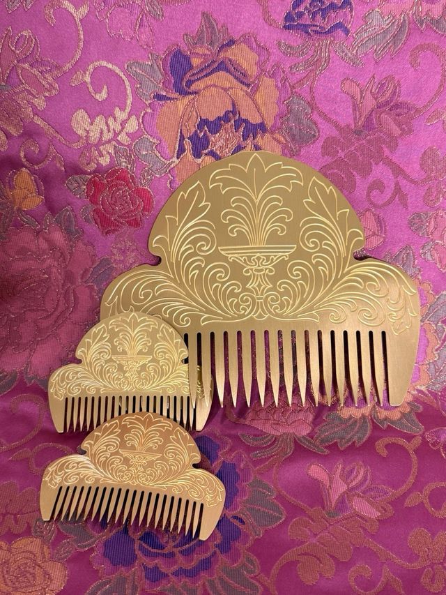 Peinetas NUEVAS para falleras