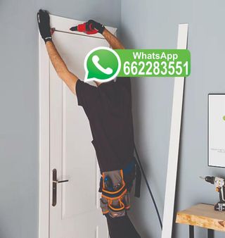 CARPINTERO MONTADOR DE PUERTAS INSTALADOR