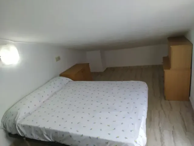 Apartamento dúplex con cochera en la playa gandia